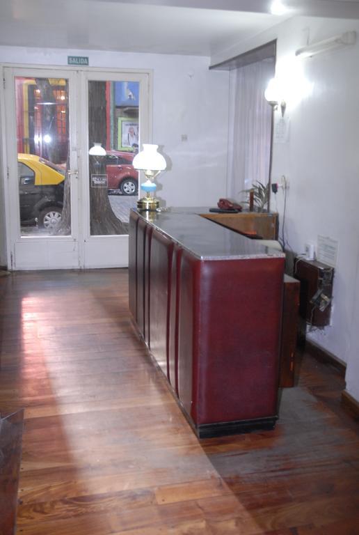 Hotel Aries Buenos Aires Kültér fotó